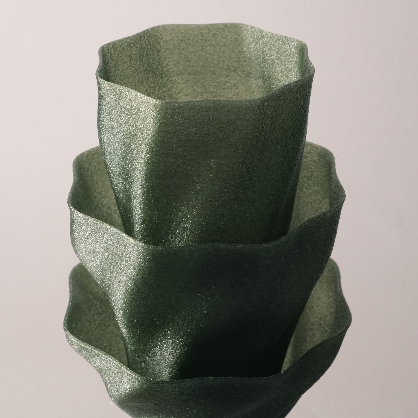 Lumière Feuillue – Translucent Olive
