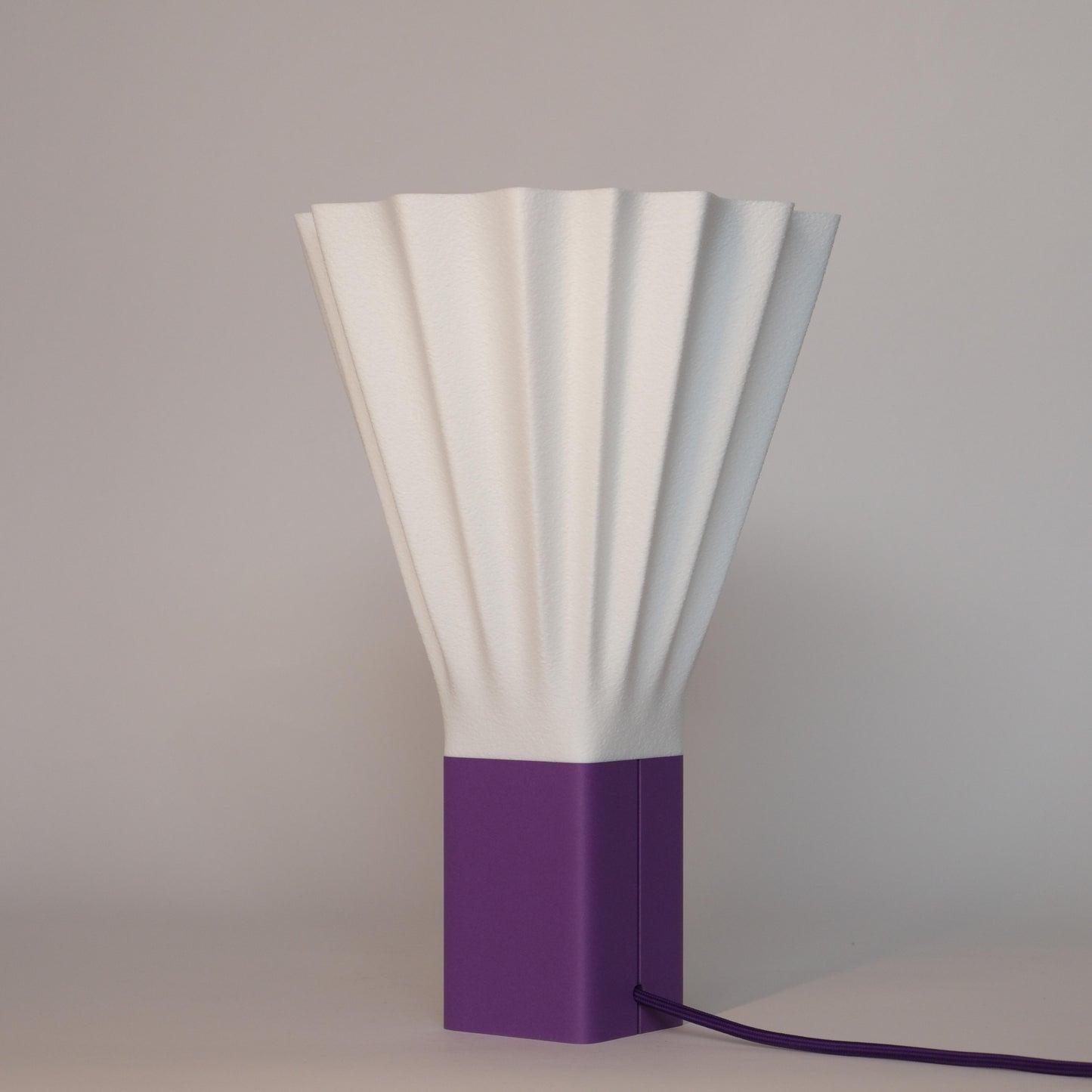 Plissé Mini – Iris Purple