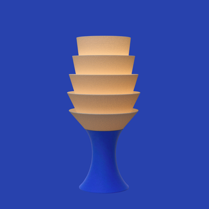 Empilé Petit – Royal Blue