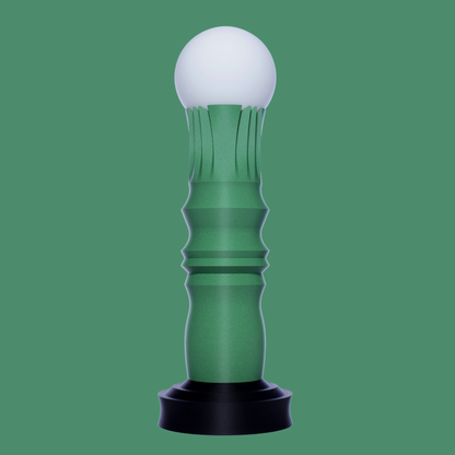 Memphoria Grande — Emerald