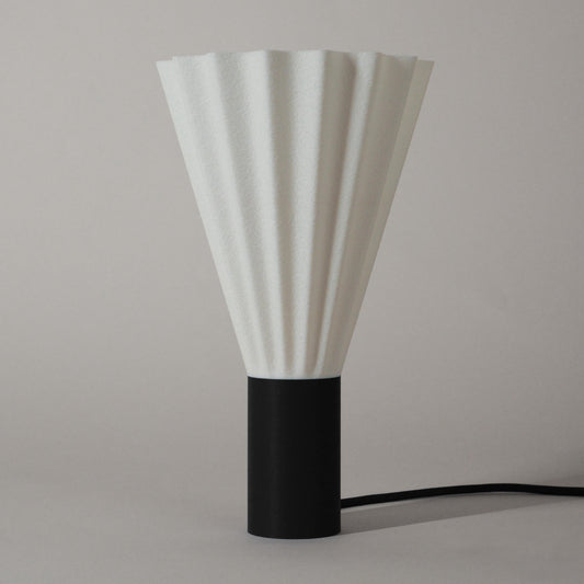 Plissé Torch – Black