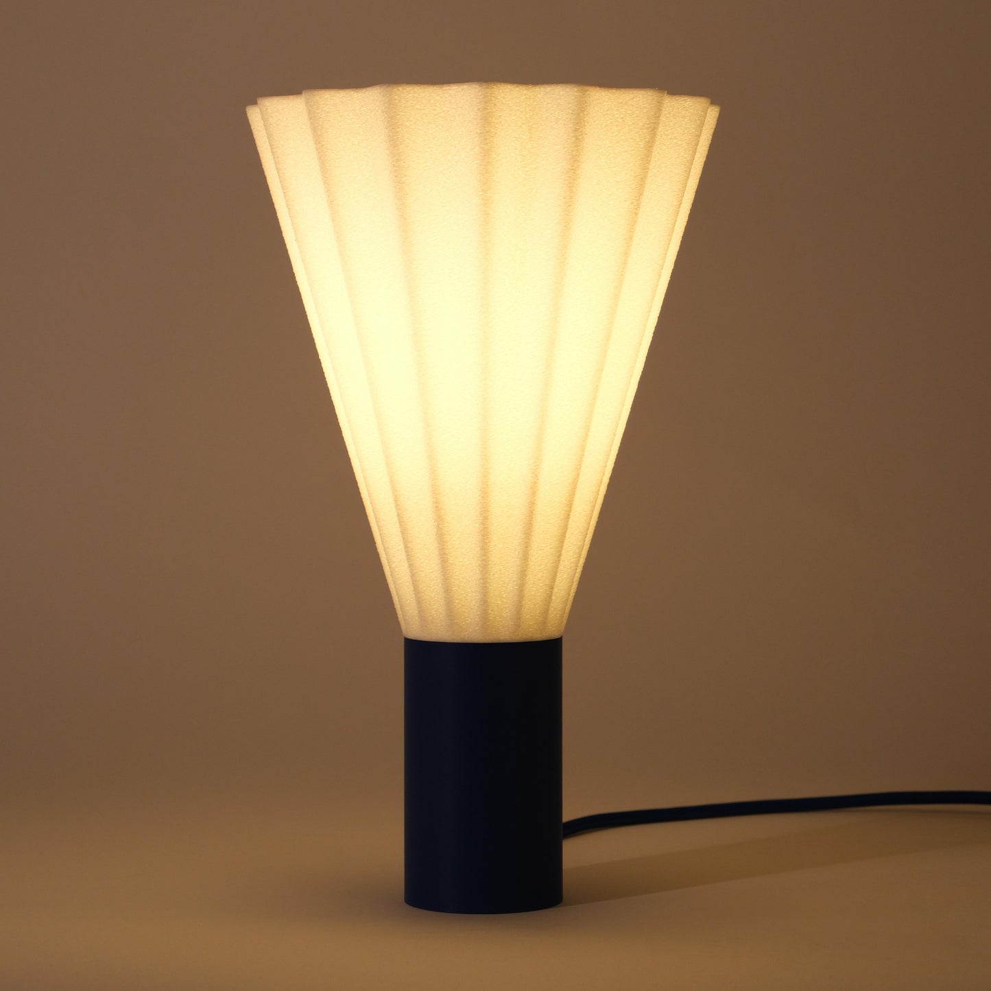 Plissé Torch – Royal Blue