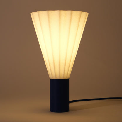 Plissé Torch – Royal Blue